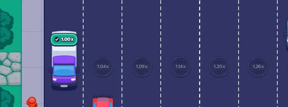 Mission Uncrossable Game