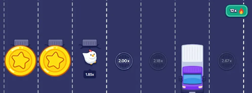 Mission Uncrossable