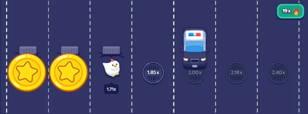 Mission Uncrossable Game