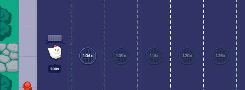 Mission Uncrossable