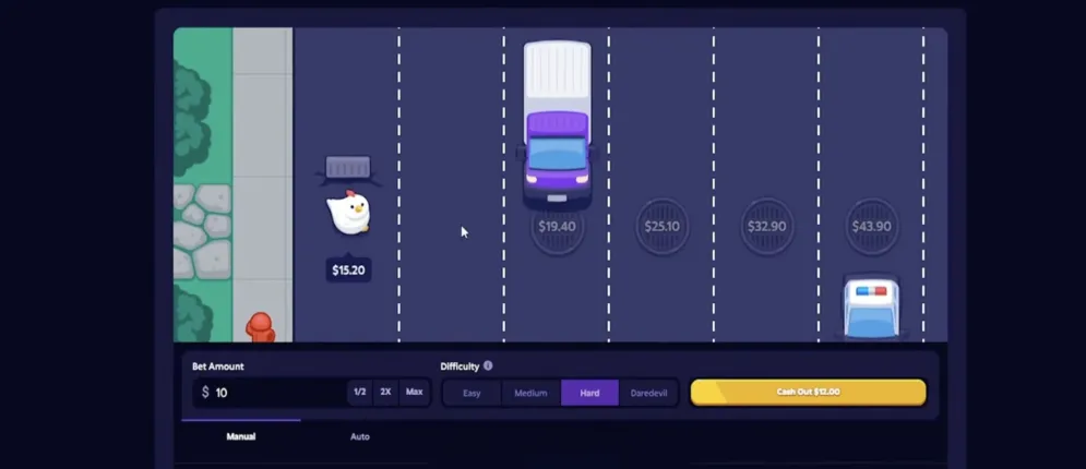 Mission Uncrossable Game
